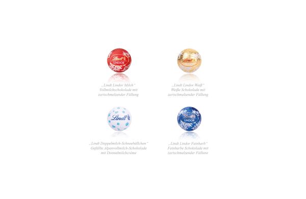 Adventskalender Lindt „Cube“