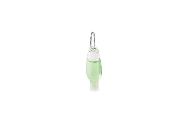 ALOVE Aloe Vera Gel 50ml, transparent grün