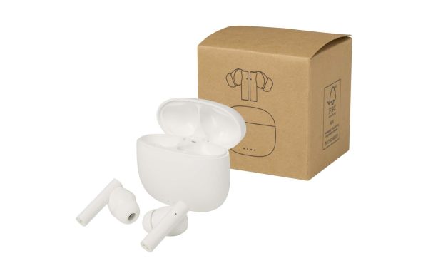 Alterf True Wireless Bluetooth® Headset, weiss