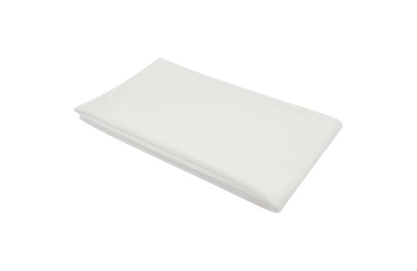 Althea Sporthandtuch 70 × 140 cm, weiss