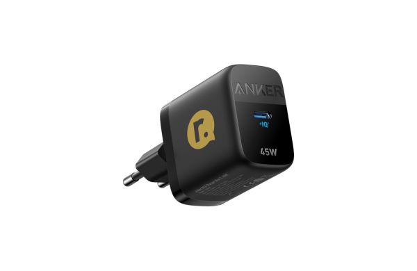 Anker ACE Charger EU 45W, schwarz