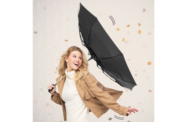 AOC-Gäste-Taschenschirm Jumbomagic Windfighter®
