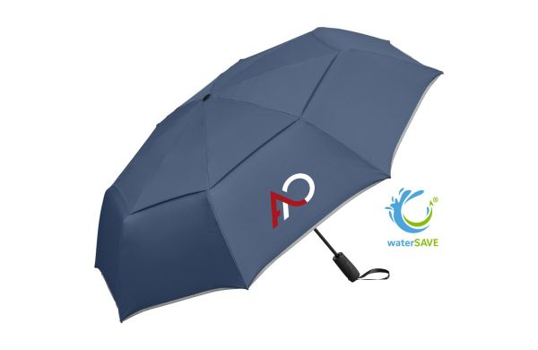 AOC-Oversize-Taschenschirm Magic Windfighter® 2.0 marine