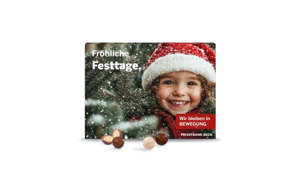 B-Ready Nutella Mit Werbebanderole Klimaneutral FSC