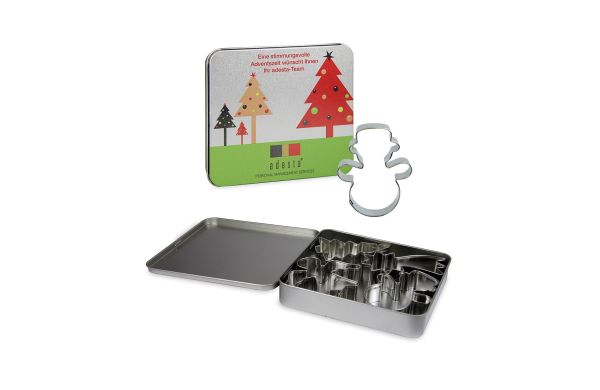 Backförmchen-Set