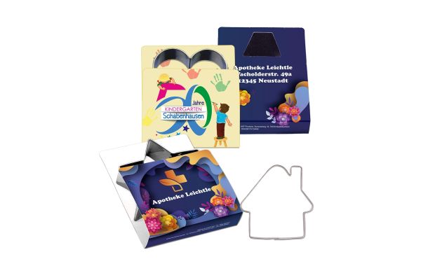 Backförmchen Single-Pack