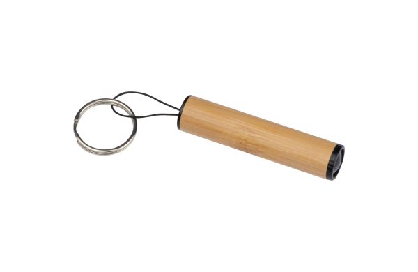 Bambus Taschenlampe Mallorca