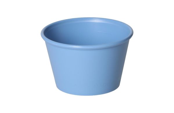 Becher "ToGo", 0,1 l, blau