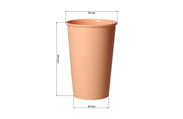 Becher "ToGo", 300 ml, Nature