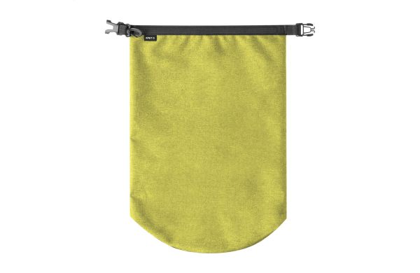 Belinho RPET Matchsack, gelb