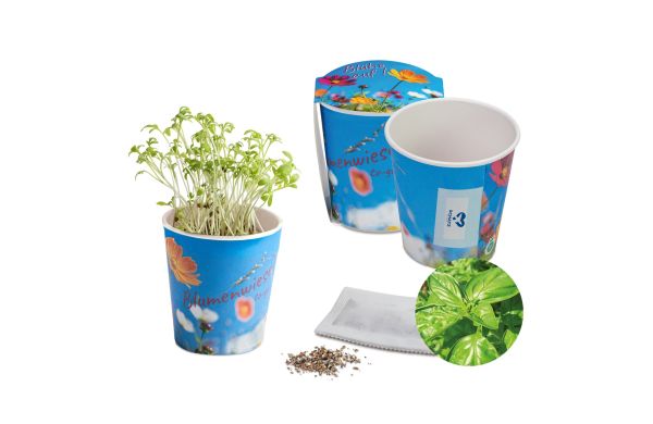 Blumenwiese To-Go - Ostern