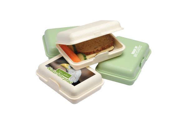 Brotdose Bio - Butterdose Bio_ beige