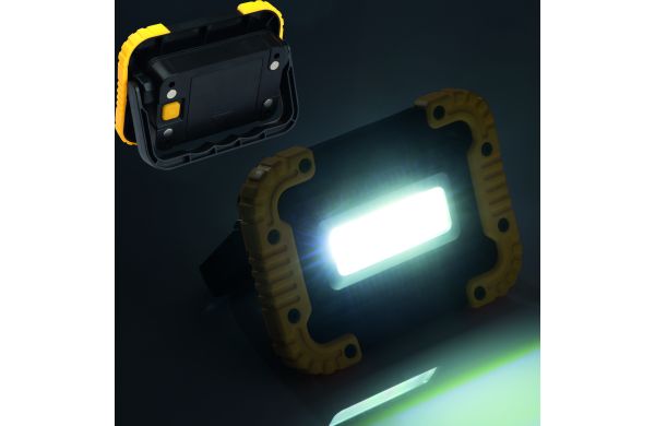 COB Baulampe