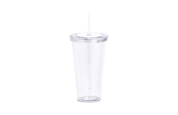 Combler Trinkbecher, transparent