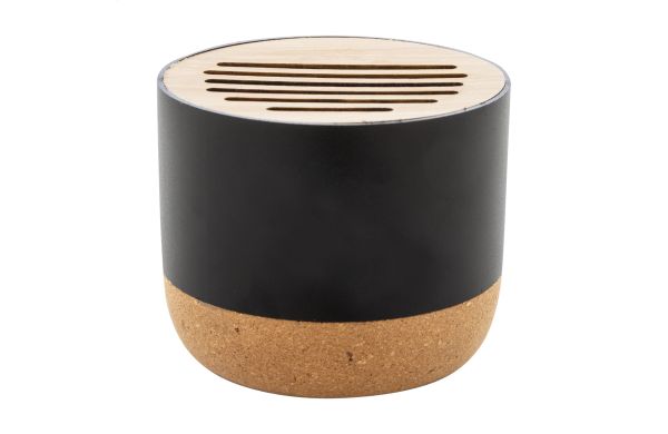 Corbofi kabelloser Lautsprecher, schwarz