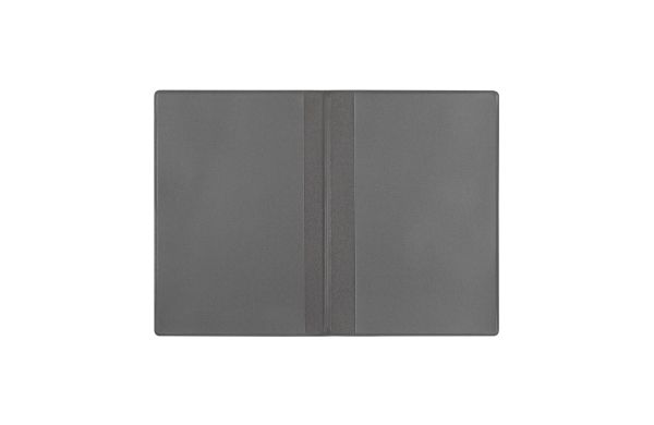 CreativDesign® Ausweistasche "2-fach" Velours