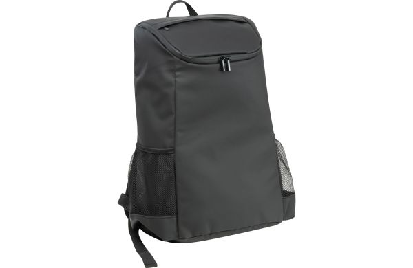CrisMa-Rucksack-aus-Kunstleder-schwarz