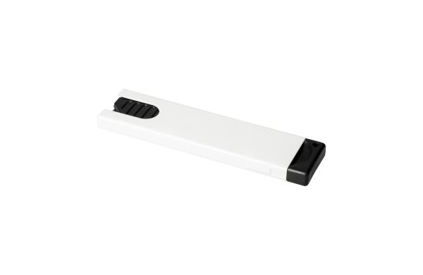 Cuttermesser "Slide", weiss/schwarz