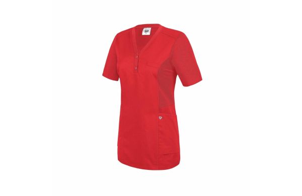 Damen-Komfortkasack 1738-435 rot XS