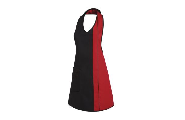Damen-Latzschuerze-11-2540-schwarz-rot-34