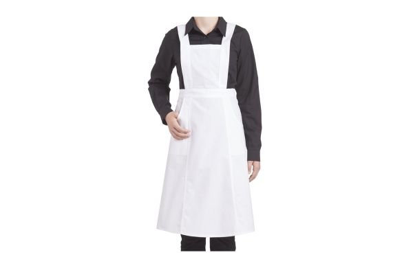 Damen-Schwesternschuerze-01-21-weiss