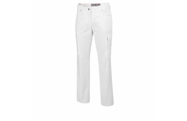 Damen Stretch-Jeans 1642-686 weiss 34