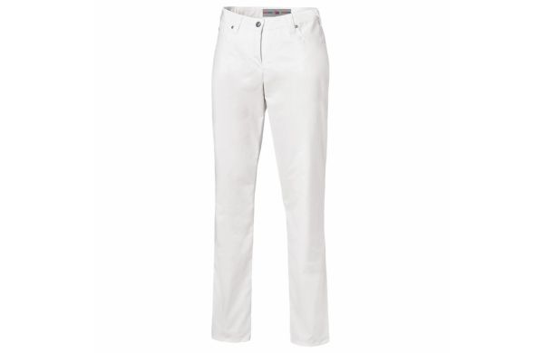Damen Stretch-Jeans 1662-686 weiss 34