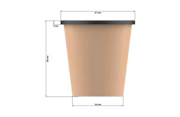 Dipbecher "ToGoPlus"