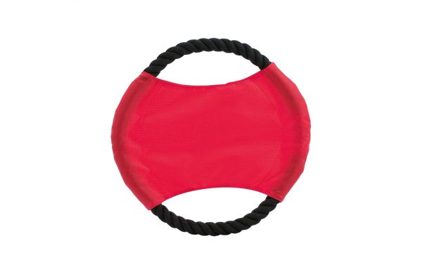Dogby Frisbee, rot