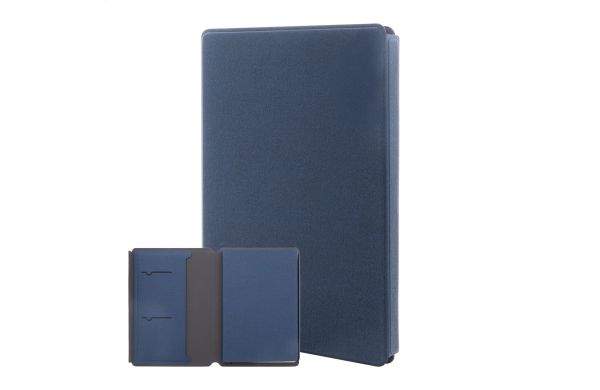 Dokumentenmappe aus RPU Mappu A5, blau