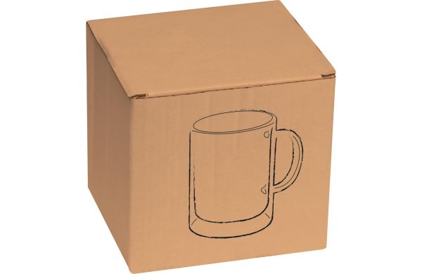 Doppelwandige Tasse Caracas