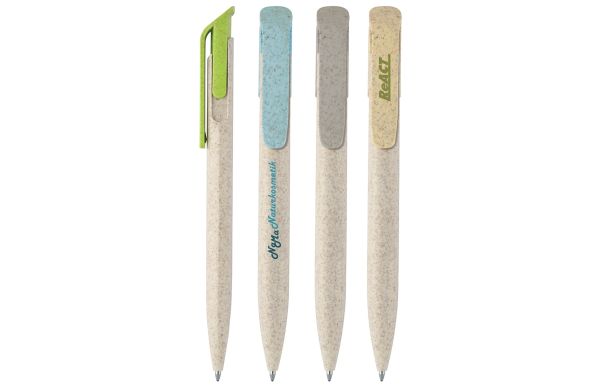 Druckkugelschreiber Bio_ beige_ beige