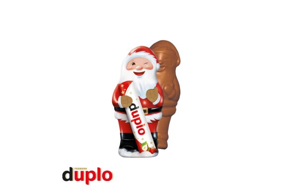 duplo Weihnachtsmann, 75 g