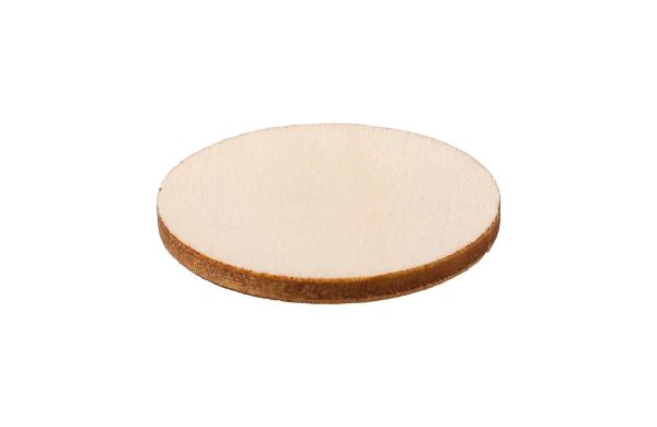 Einkaufswagenchip "Natural", beige