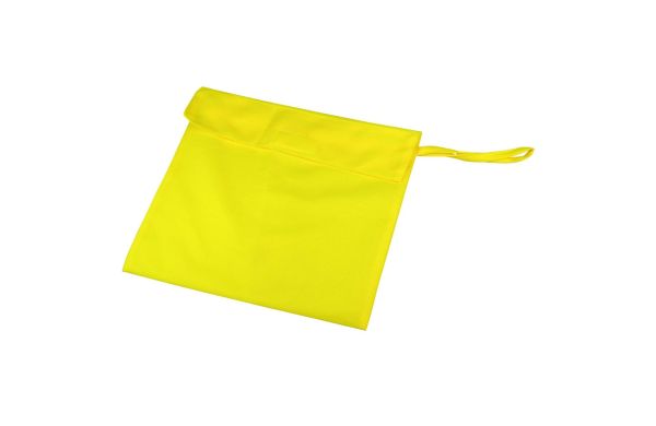 Etui "Warnweste" für 5er Set, gelb