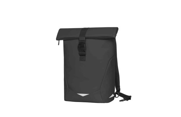 Fahrradrucksack ORBIT, schwarz