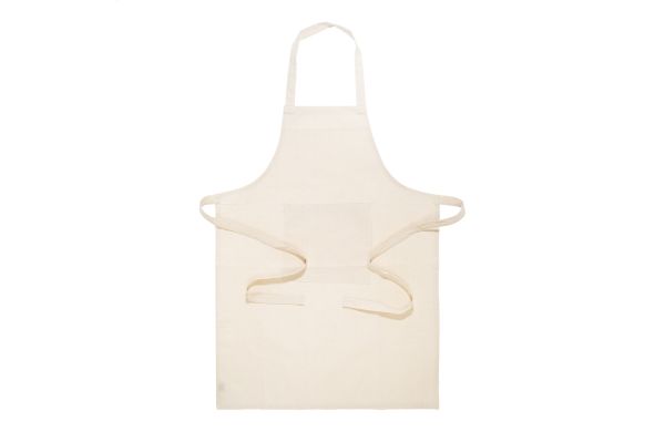 Fairtrade Schürze Fercook, natur