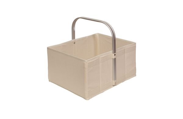 Faltkorb "Foldyy", beige