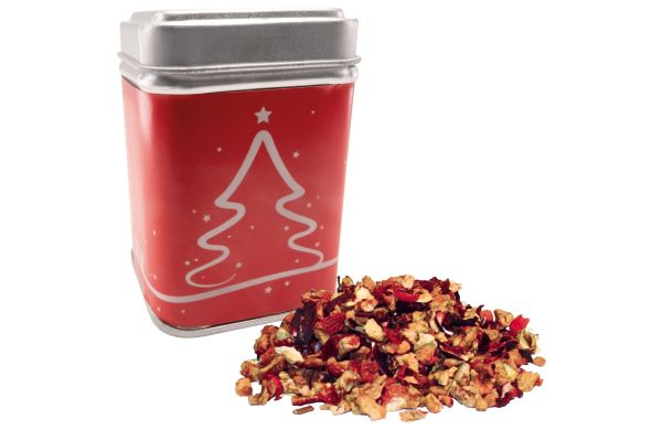 Festliche Teezeit