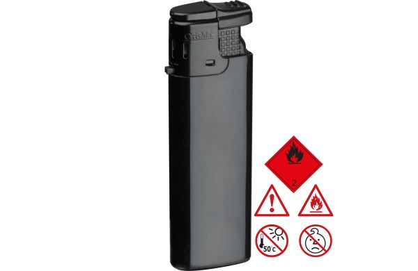 Feuerzeug schmal
