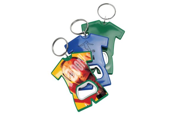 Flaschenöffner Trikot_ grün