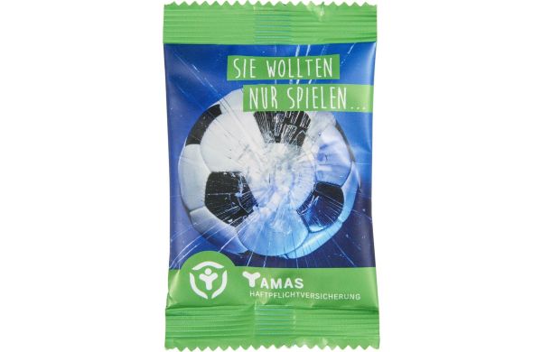 Fruchtgummi STANDARD 15 g, VEGAN im konventionellen Tütchen