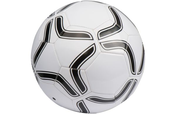Fußball - Turniergröße - weiß