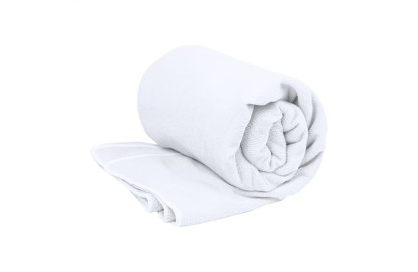 Gains Saugfähiges Handtuch, weiss