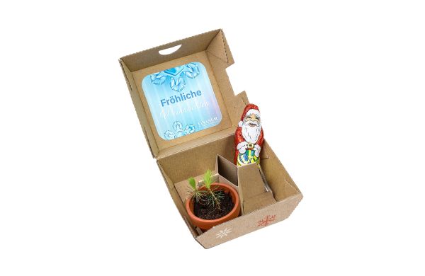 Geschenk-Set Xmas V1, 2-teilig
