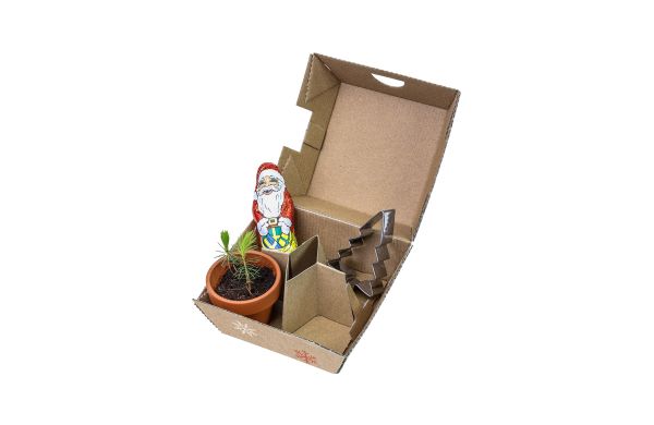 Geschenk-Set Xmas V2, 3-teilig