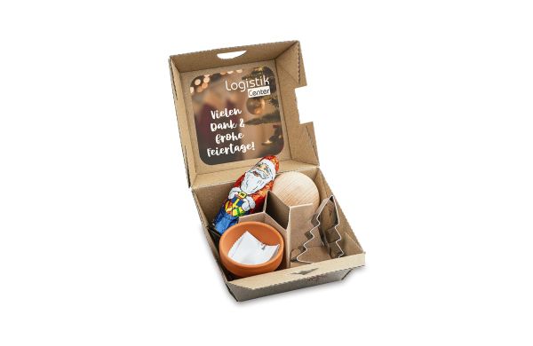 Geschenk-Set Xmas V6, 5-teilig