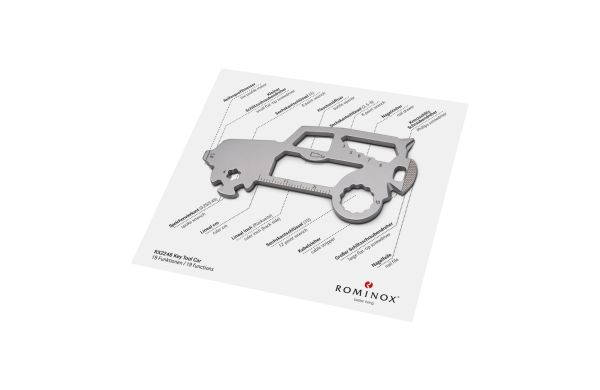ROMINOX® Key Tool // SUV - 19 features (Auto)