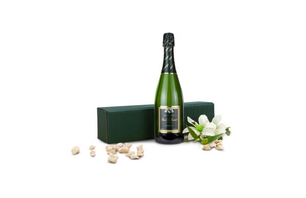 Geschenkartikel / Präsentartikel: Champagner Pascal Lallement brut