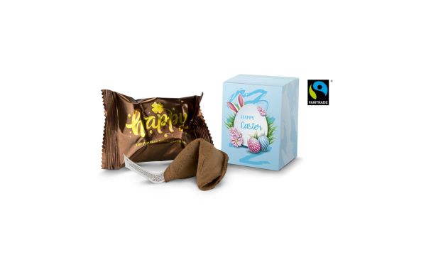 Geschenkartikel / Präsentartikel: Frohe Ostern Glückskeks